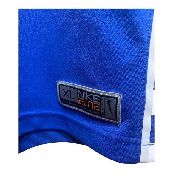 Youth Nike Kentucky Wildcats Basketball Jersey Number 1 Signed - Picture 3 of 4